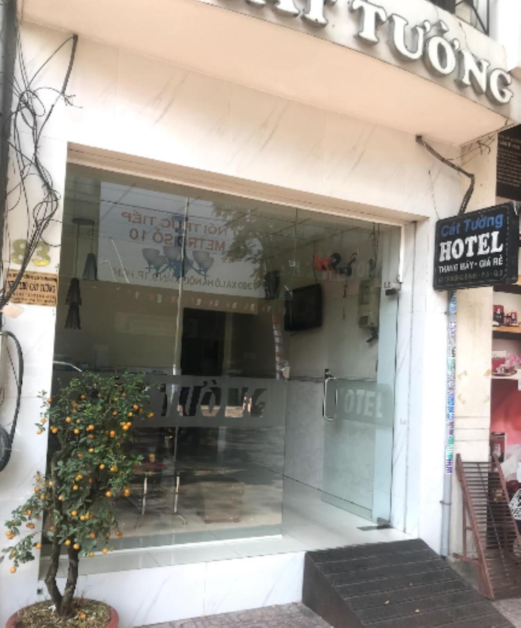 Cat Tuong Hotel *